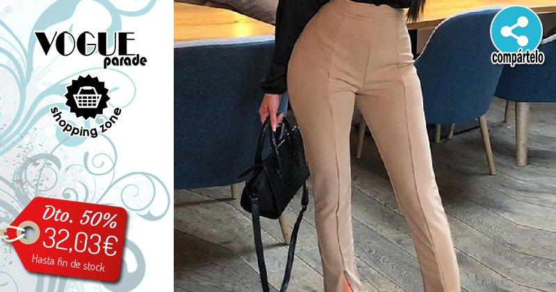 Soft Comfort Women Pants 2021 New High Waist Casual Summer Slacks